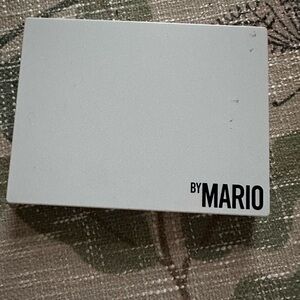 By Mario White Compact Case